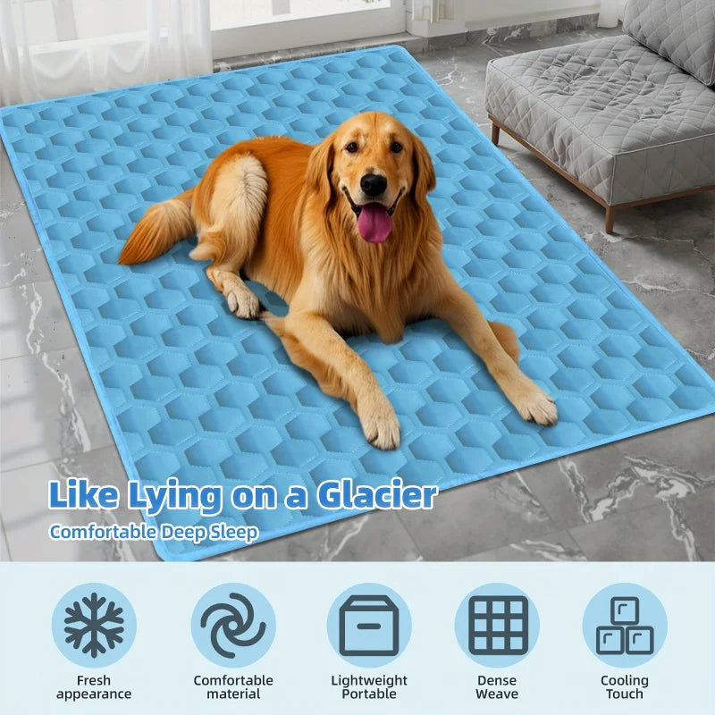Portable Summer Cooling Mat