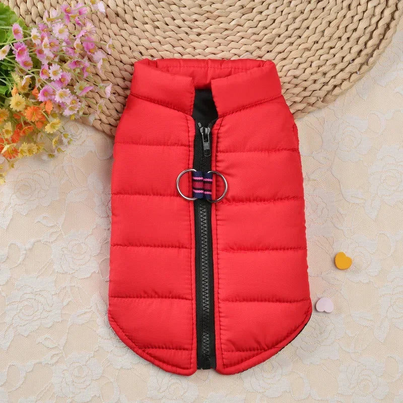 Warm Pet Clothes for Small Dogs
