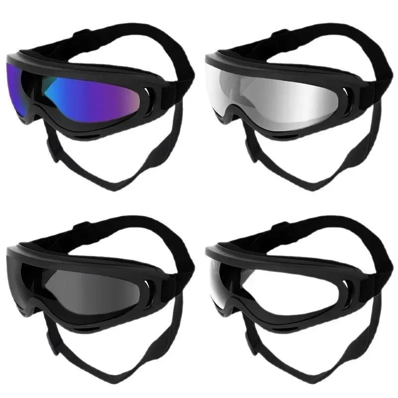 Adjustable Anti UV Glare Goggles
