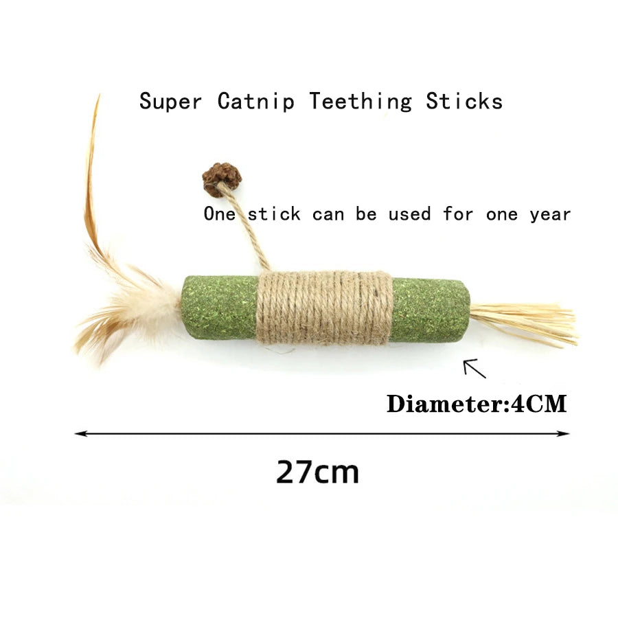 Interactive Cat Ball Toy