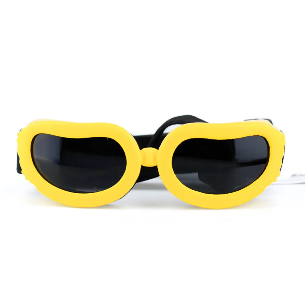 Fashion Small Dog Sunglasses w/UV Protection