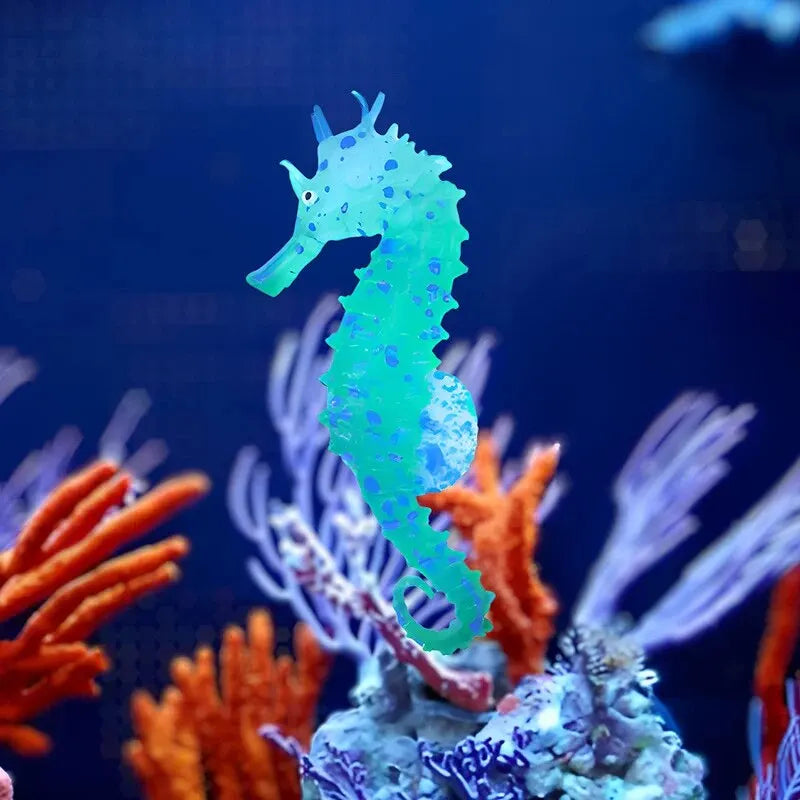 Fish Tank Aquascape Decorations