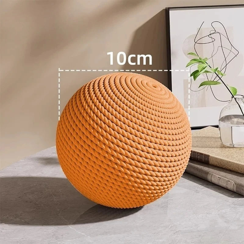 Interactive Sisal Cat Scratching Ball