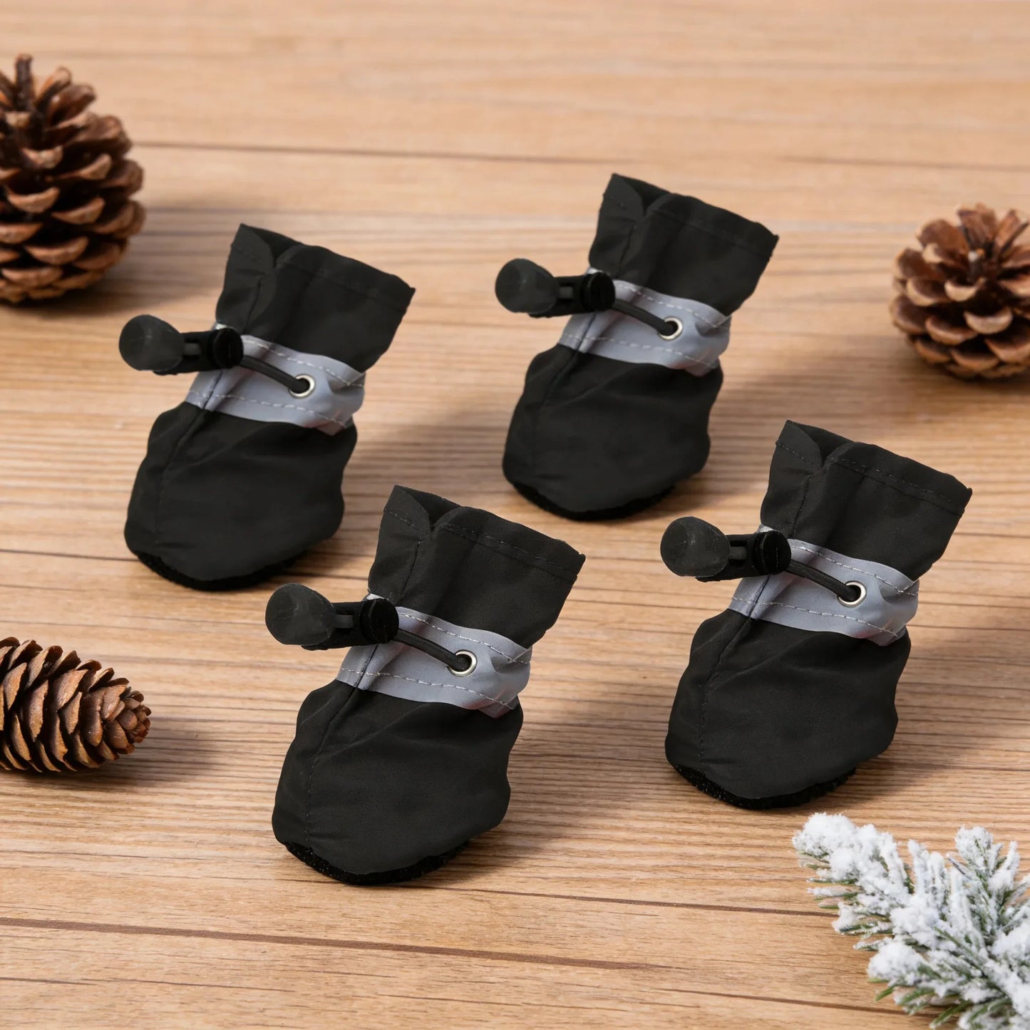 Waterproof Small Dog Puppy Shoes