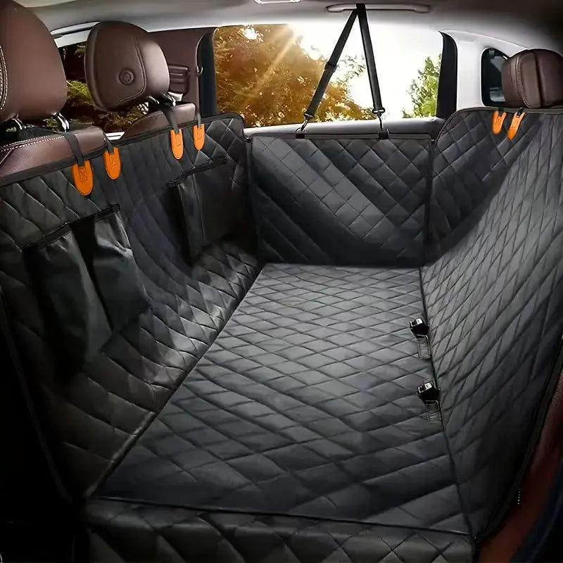 Nonslip, Durable, Soft Seat Cover for Pets