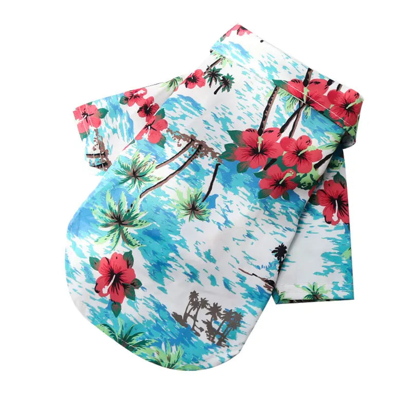 Hawaiian Style Summer Clothes