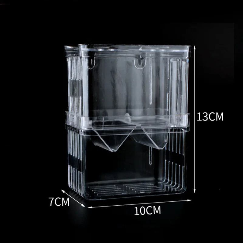 Multifunctional Fish Breeding Isolation Box