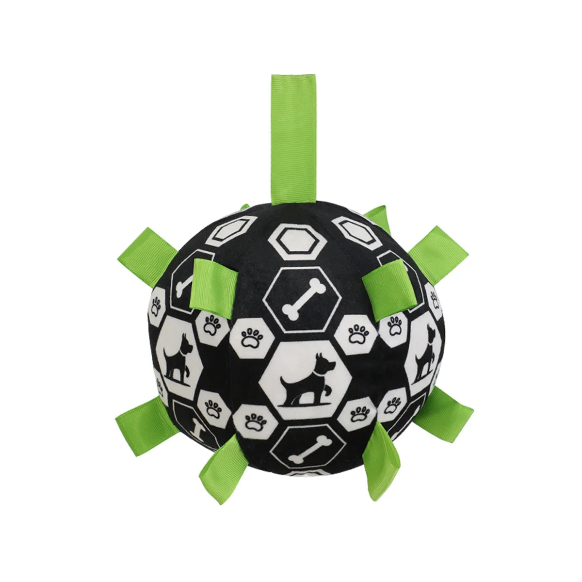 Interactive Pet Bell Sound Toy