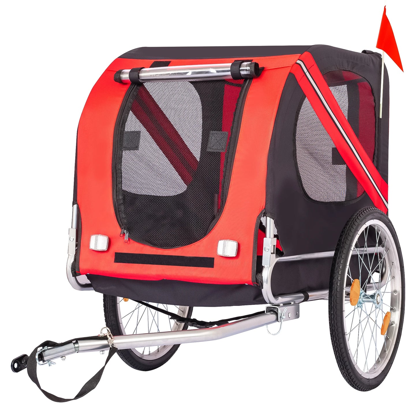 Water Resistant Steel Bike Trailer