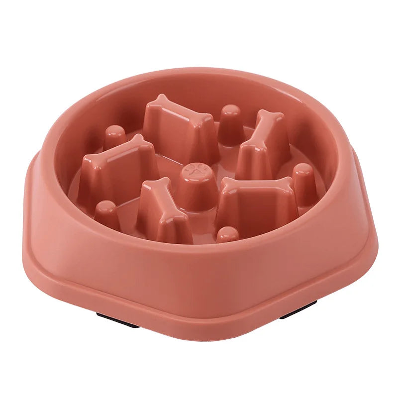 Healthy Anti-Choking Food Bowl