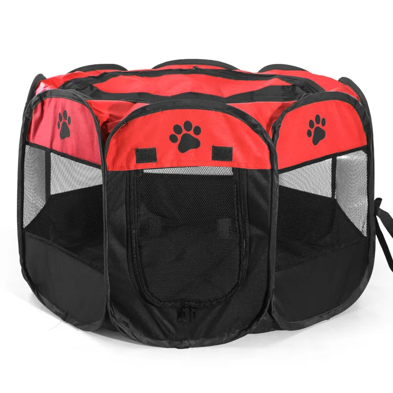 Lightweight Portable Folding Pet Tent
