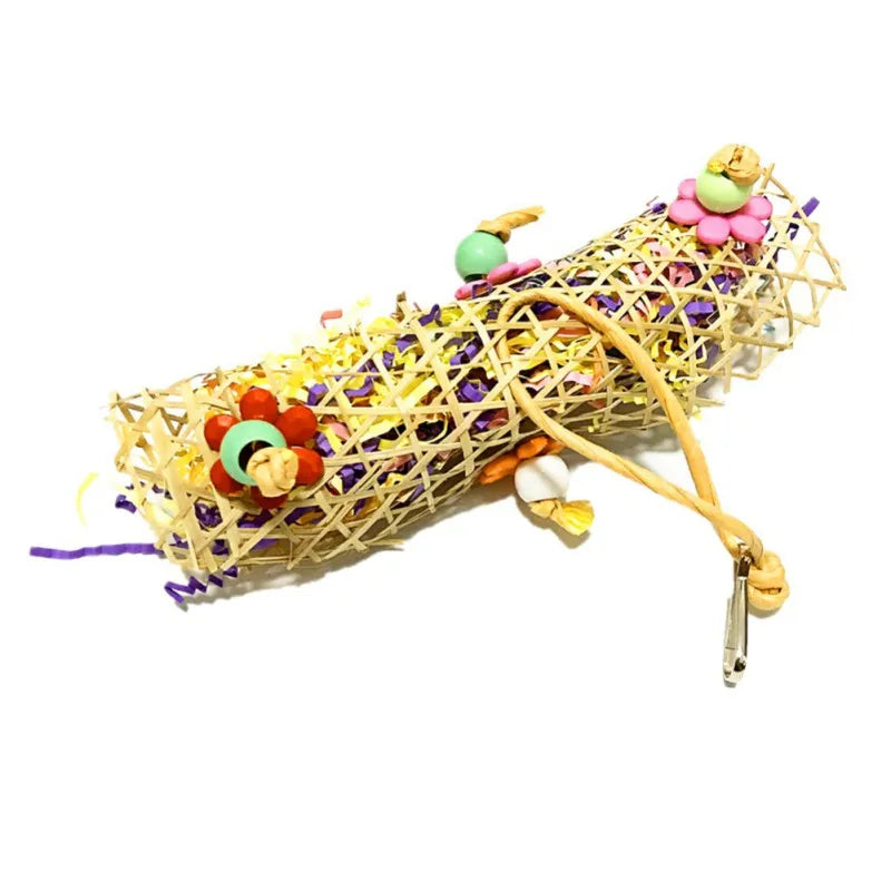 3Pcs Colorful Bird Parrot Toys