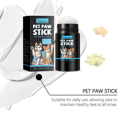 40g Paw Roller Cream, Anti-Cracking