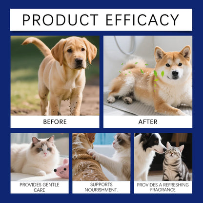 237mL Pet Essential Oil Spray, Dogs/Cats