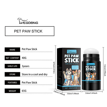 40g Paw Roller Cream, Anti-Cracking