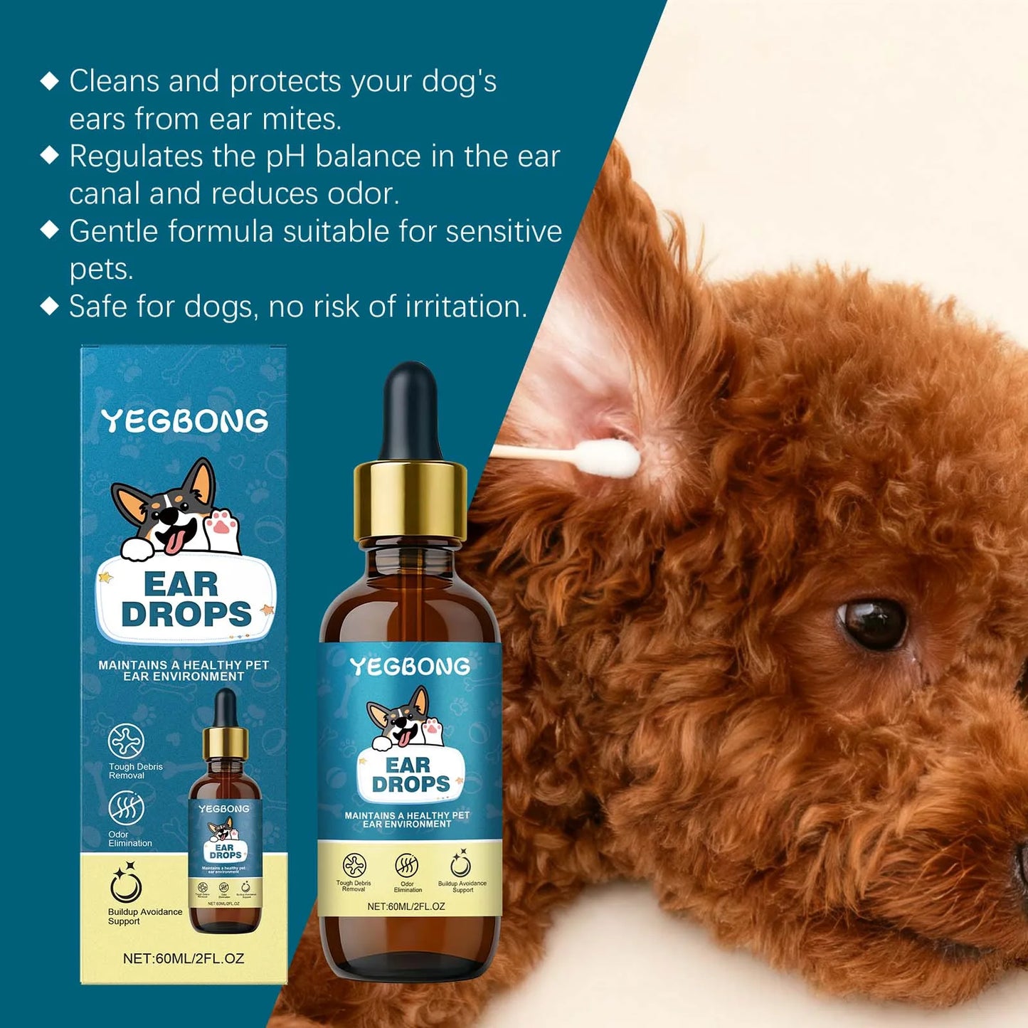Ear Drops For Dogs