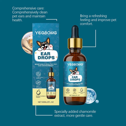 Ear Drops For Dogs