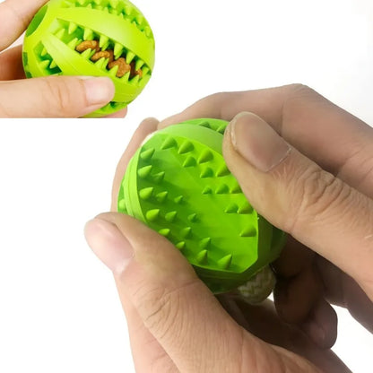 Interactive Dog Toy Tug Rope