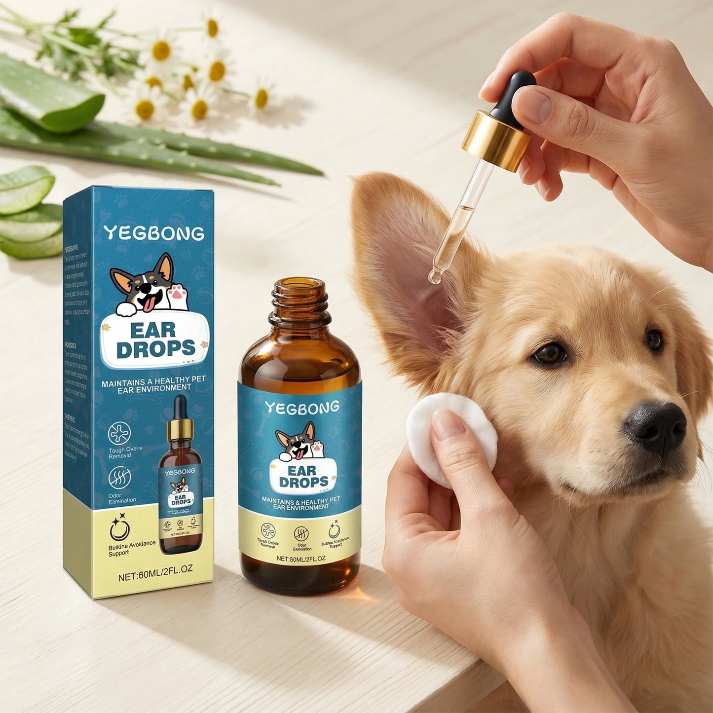 Ear Drops For Dogs