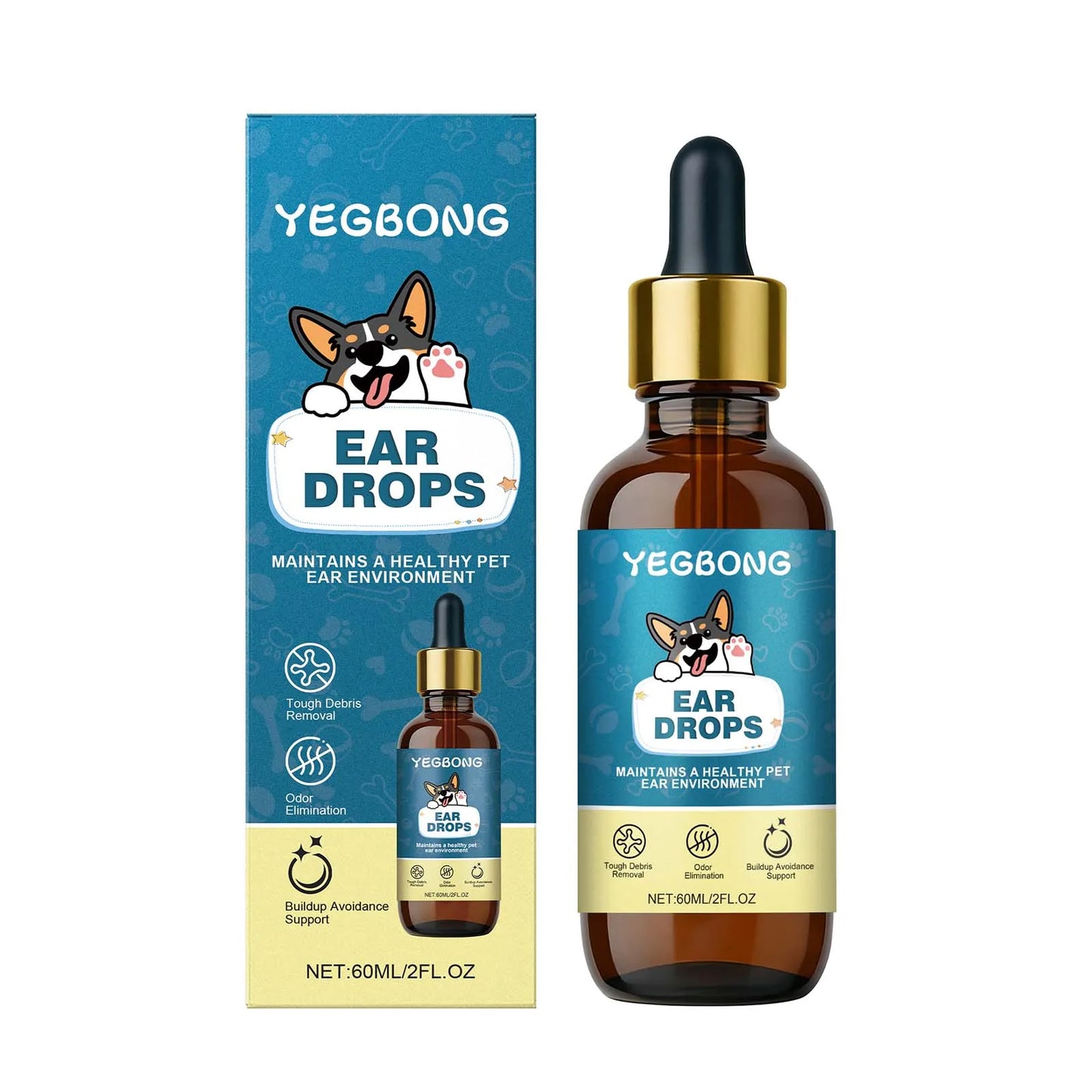 Ear Drops For Dogs