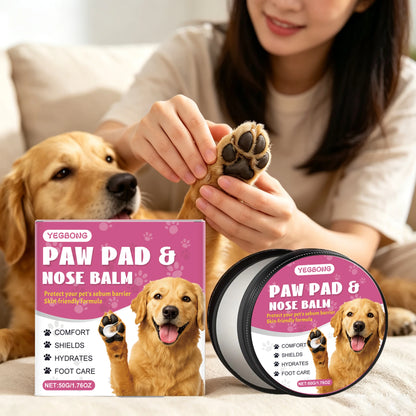 50g Gentle Moisturizing Paw Care Balm