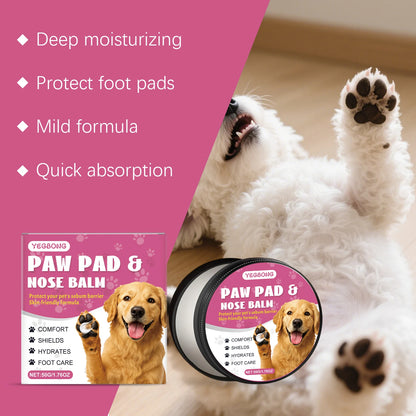 50g Gentle Moisturizing Paw Care Balm