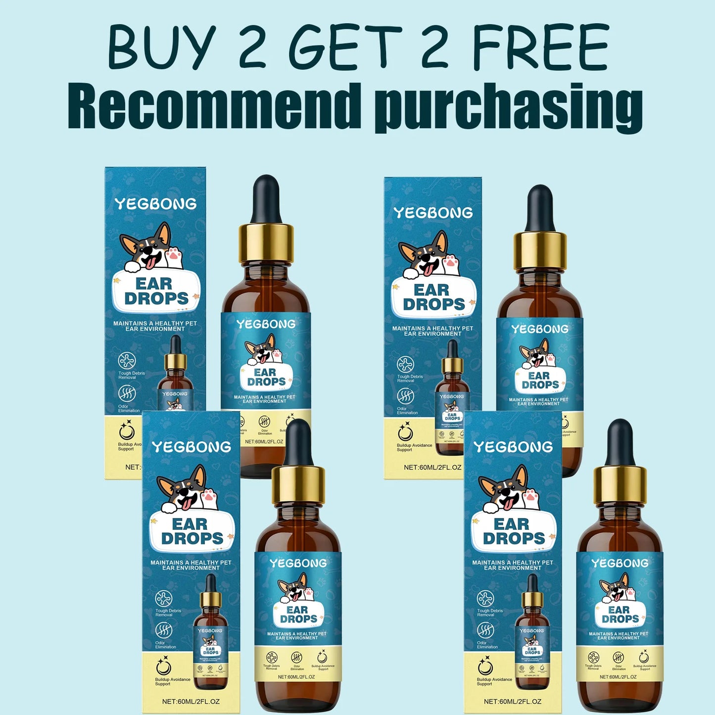 Ear Drops For Dogs