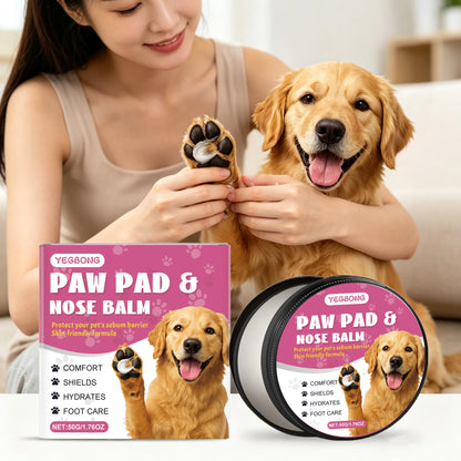 50g Gentle Moisturizing Paw Care Balm
