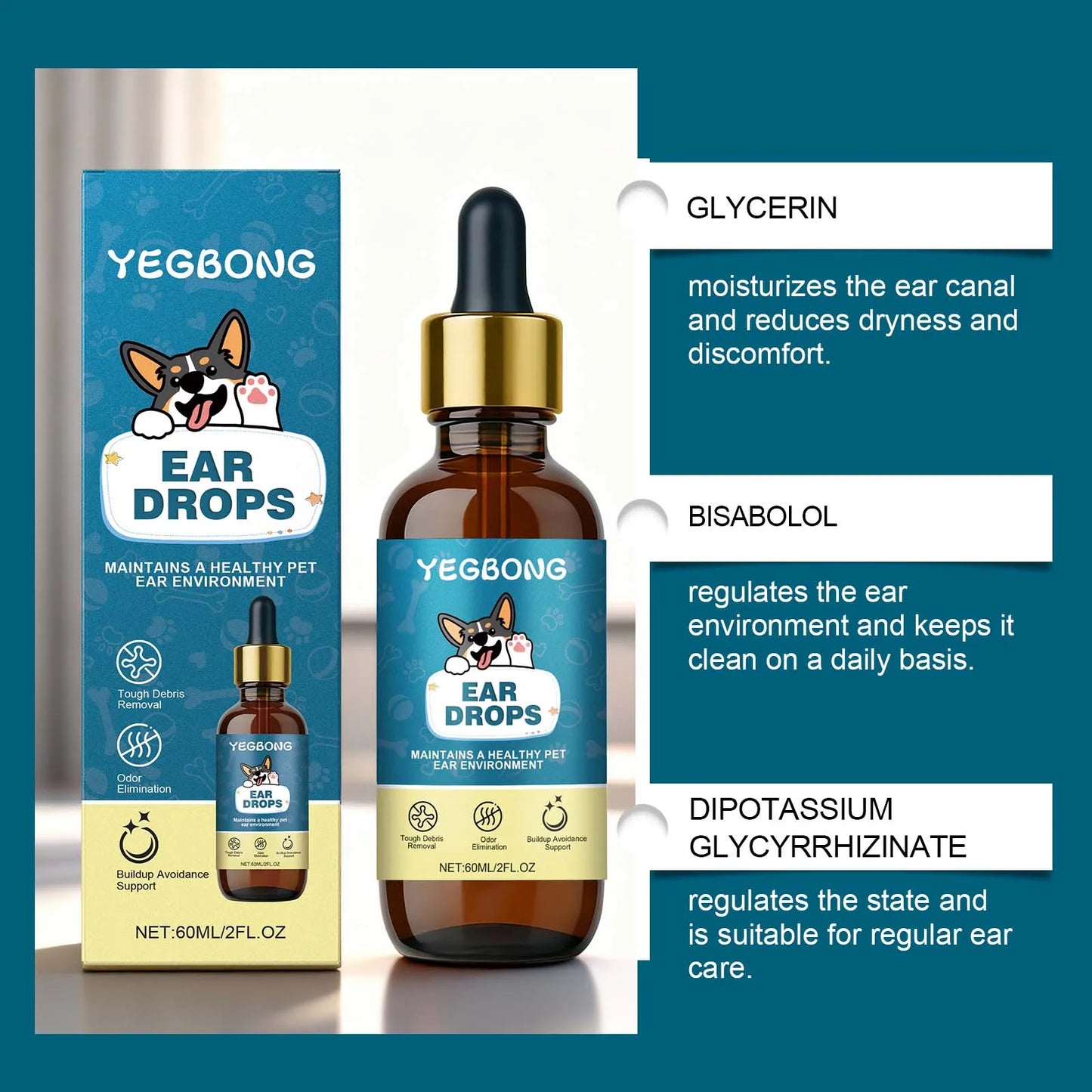 Ear Drops For Dogs