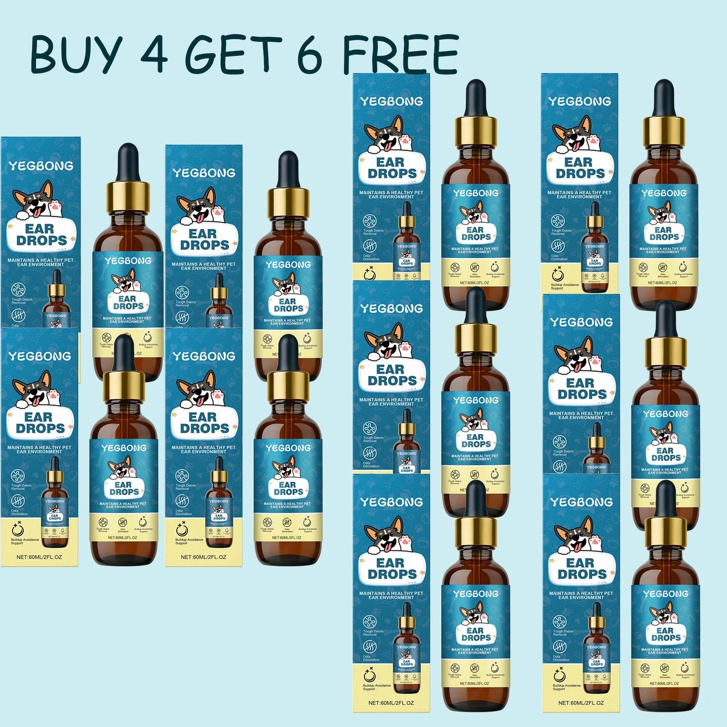 Ear Drops For Dogs
