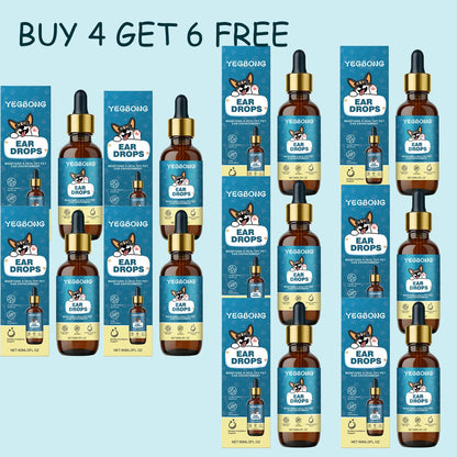 Ear Drops For Dogs