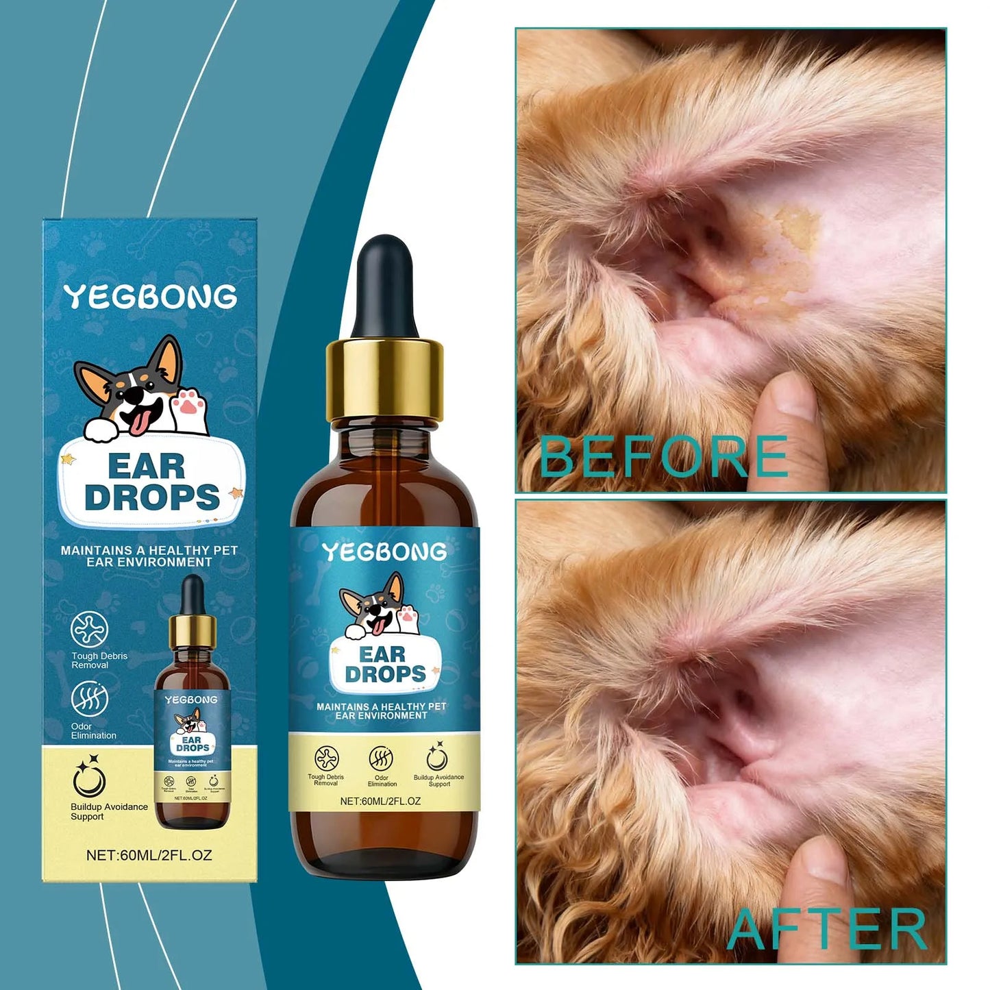 Ear Drops For Dogs