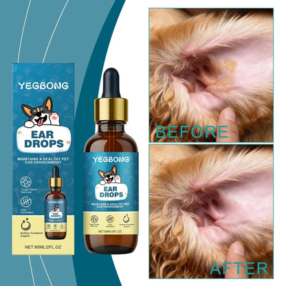 Ear Drops For Dogs