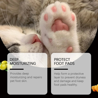 40g Paw Roller Cream, Anti-Cracking