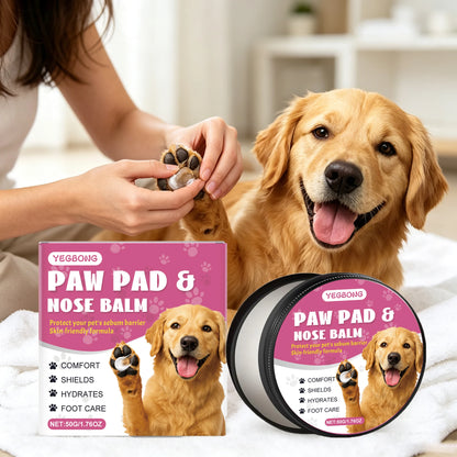 50g Gentle Moisturizing Paw Care Balm