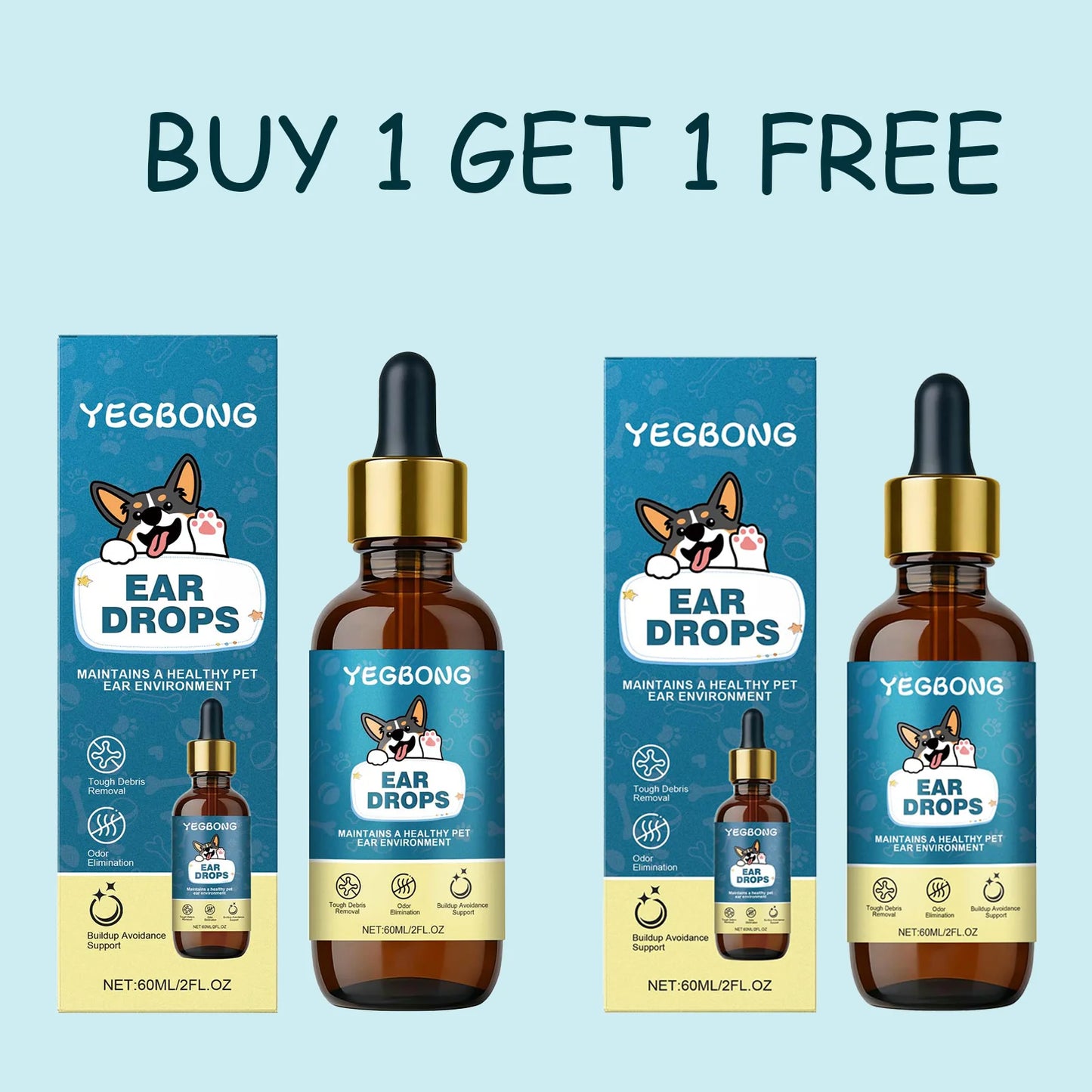 Ear Drops For Dogs