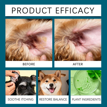 Ear Drops For Dogs