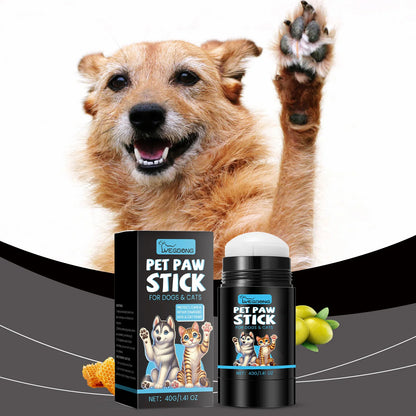 40g Paw Roller Cream, Anti-Cracking