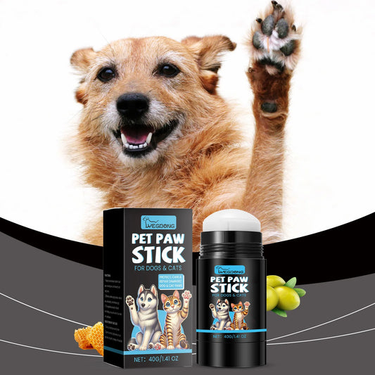 40g Paw Roller Cream, Anti-Cracking