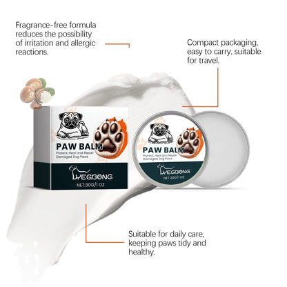 30g Paw Care Balm Moisturizer Repair