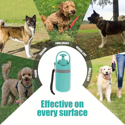 Portable No Touch Dog Pooper Scooper