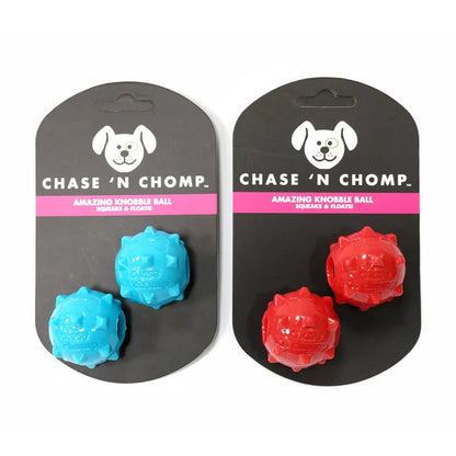 Mini Soft Floatable Squeaking Ball