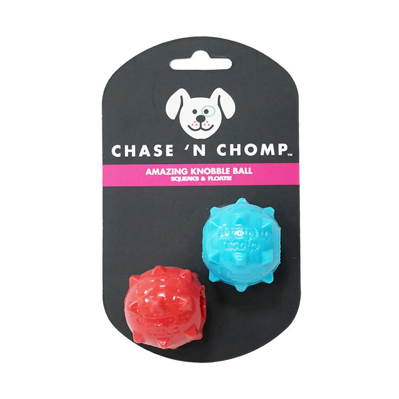 Mini Soft Floatable Squeaking Ball