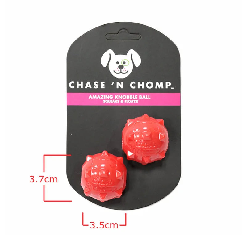 Mini Soft Floatable Squeaking Ball