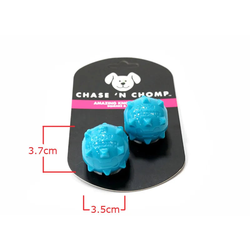 Mini Soft Floatable Squeaking Ball