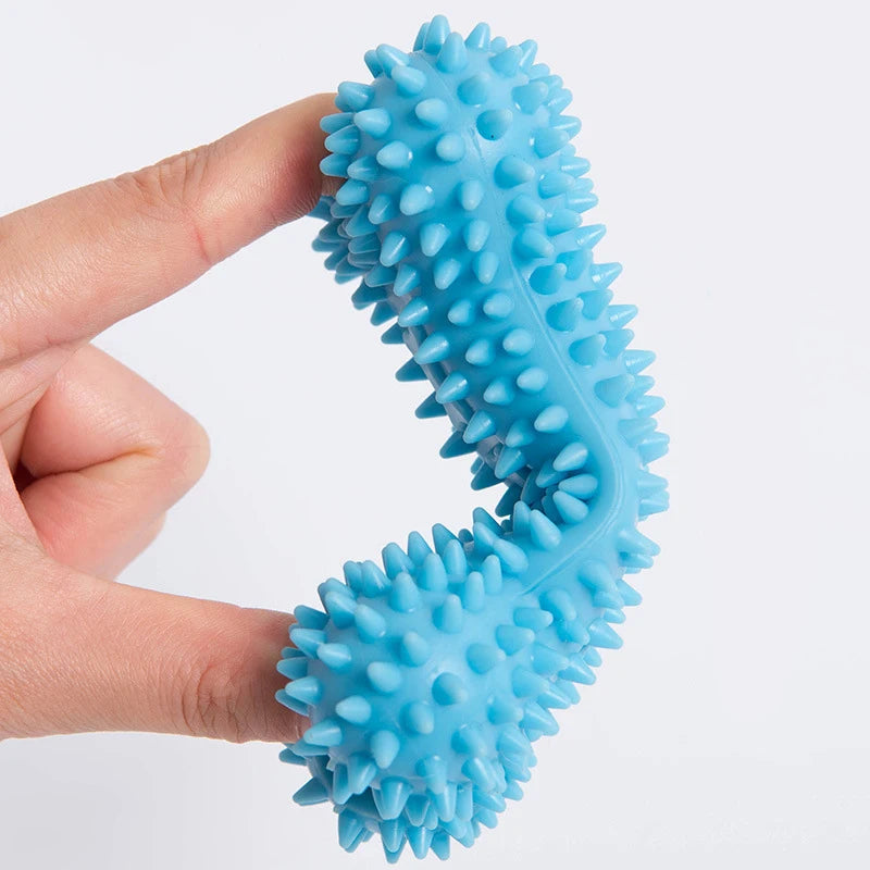Dog Knot Toys, Bite Resistant & Teeth Cleaning