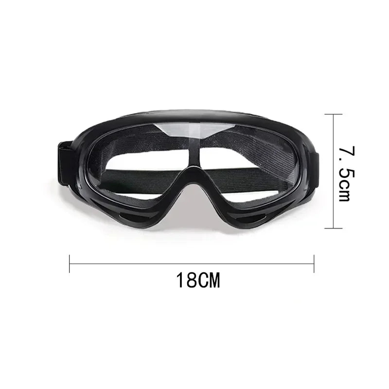 Adjustable Anti UV Glare Goggles