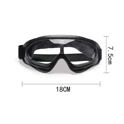 Adjustable Anti UV Glare Goggles