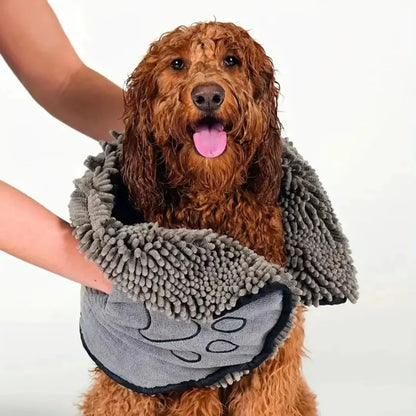 Super Absorbent, Quick-Drying Bath Towel