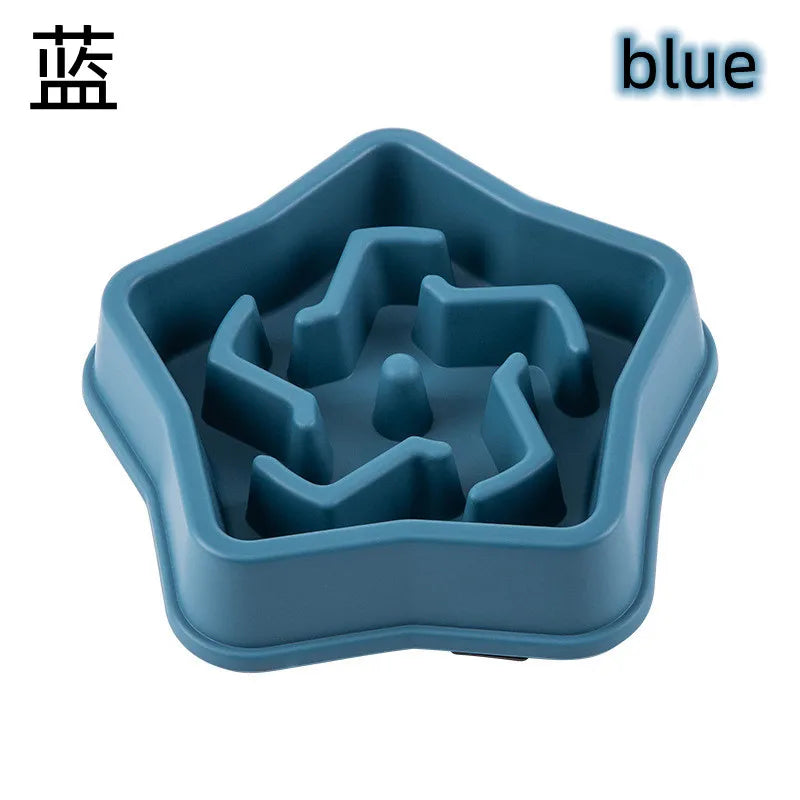 Healthy Anti-Choking Food Bowl